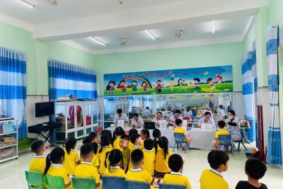 KHÁM SỨC KHOẺ ĐẦU NĂM HỌC  2026-2027.