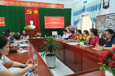 TỔNG KẾT CÔNG TÁC XÂY DỰNG ĐẢNG NĂM 2025 VÀ PHƯƠNG HƯỚNG NHIỆM VỤ NĂM 2026